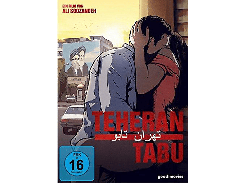 Teheran Tabu DVD auf DVD online kaufen SATURN