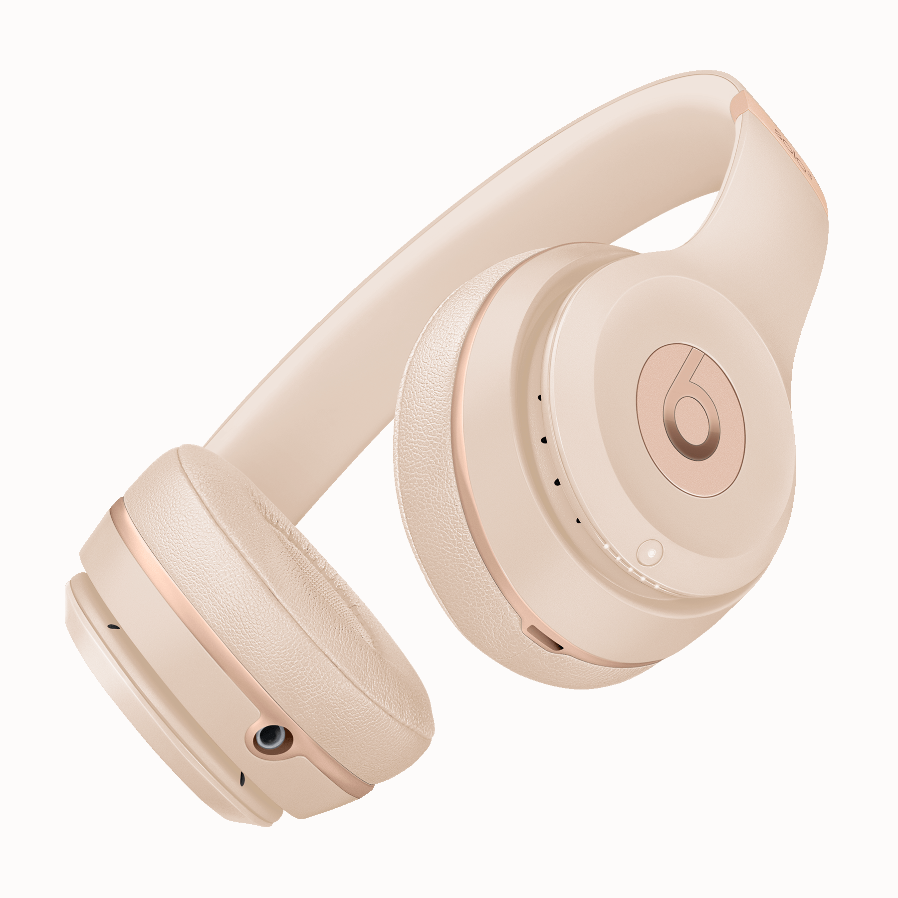 BEATS MR3Y2ZE/A Solo 3 BT Kulak Üstü Kulaklık Mat Altın