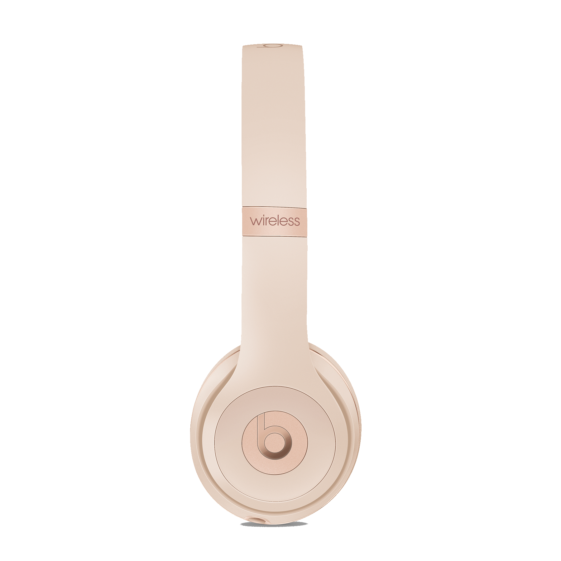 BEATS MR3Y2ZE/A Solo 3 BT Kulak Üstü Kulaklık Mat Altın