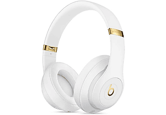 BEATS MQ572ZE/A Studio 3 BT Kulak Üstü Kulaklık Beyaz