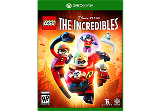 Lego The Incredibles Xbox One 