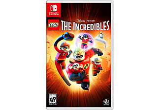 Lego The Incredibles Nintendo Switch 