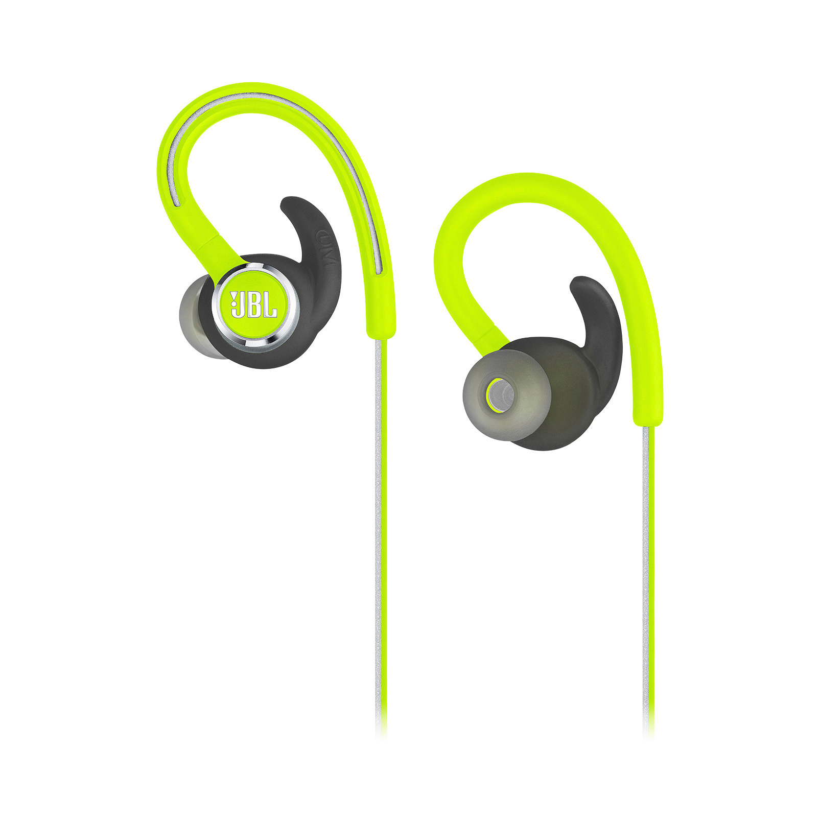 JBL In-ear Kopfhörer 2, Bluetooth Reflect Grün Contour