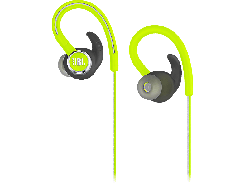JBL Reflect Contour 2, In-ear Bluetooth Kopfhörer Grün