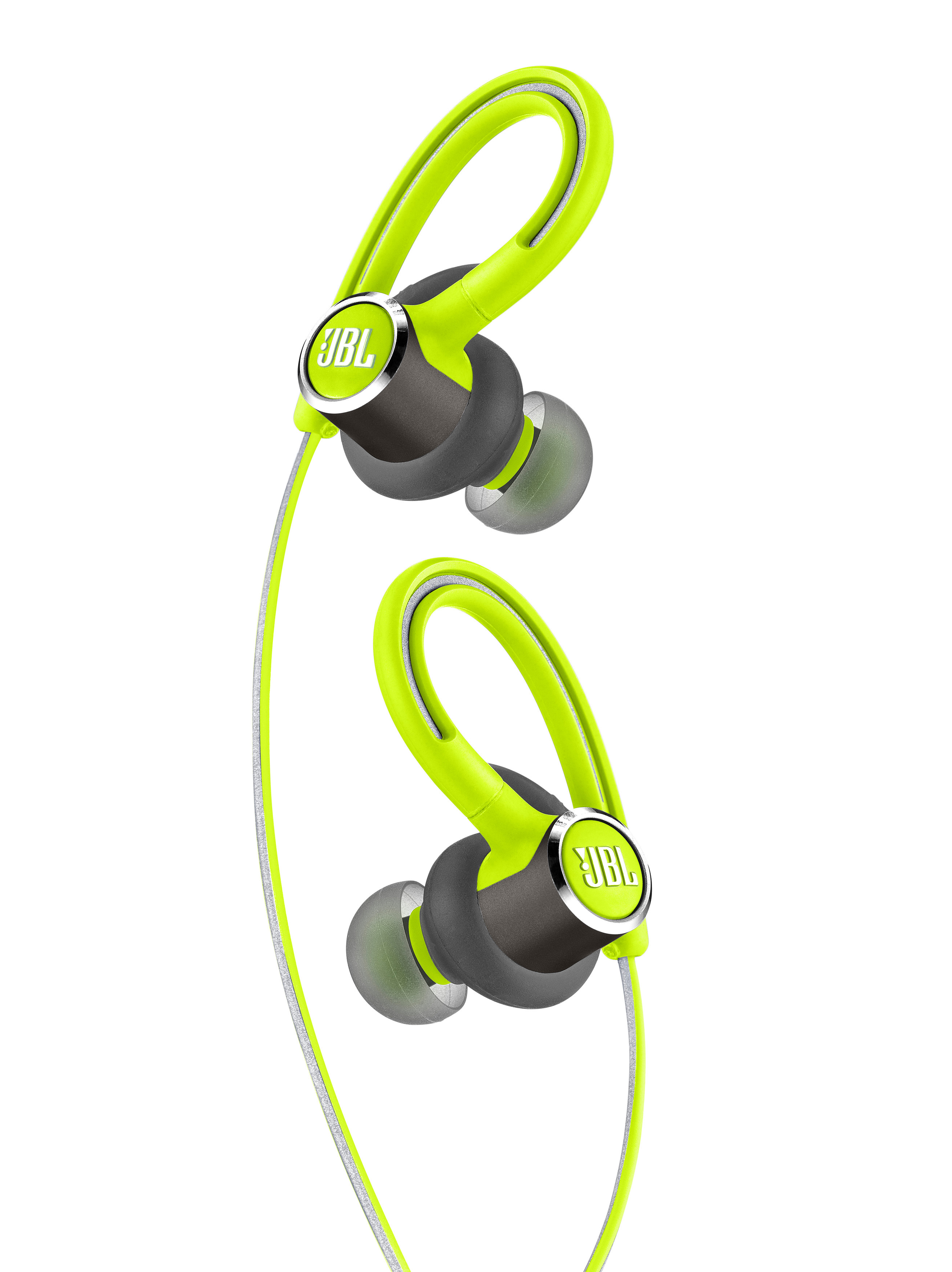 2, In-ear Grün JBL Contour Kopfhörer Bluetooth Reflect