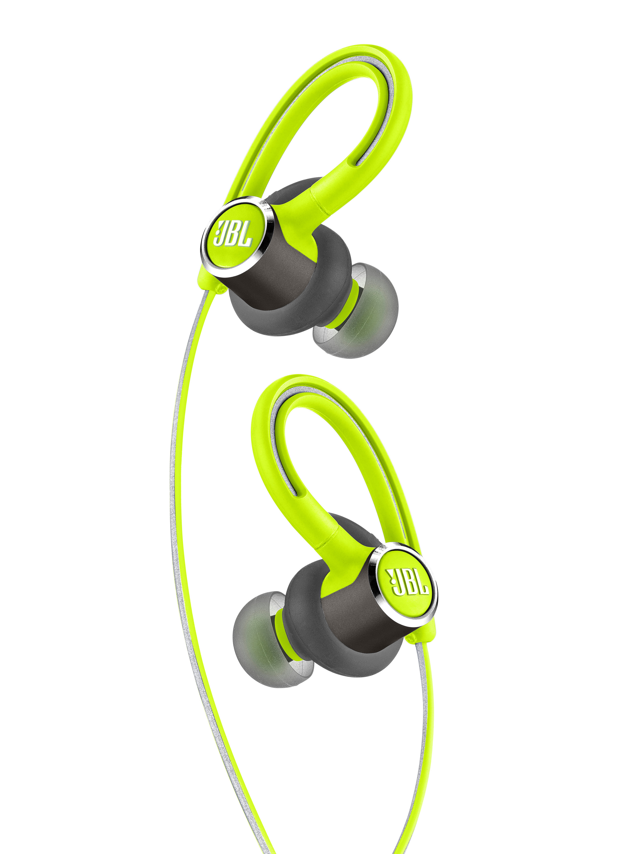 JBL Reflect Contour 2, In-ear Kopfhörer Bluetooth Grün