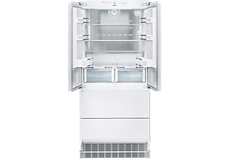 LIEBHERR ECBN 6256 beépíthető side by side hűtőszekrény