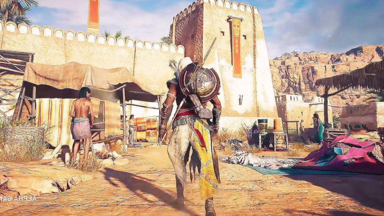 UBISOFT Assassins Creed Origins Xbox One