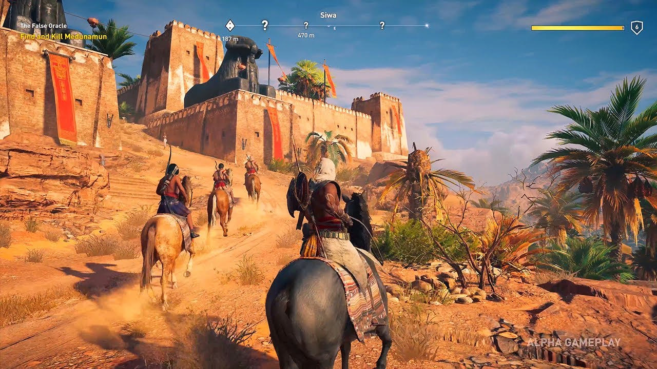 UBISOFT Assassins Creed Origins Xbox One