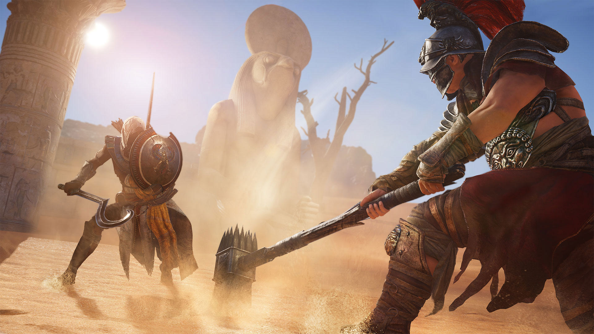 UBISOFT Assassins Creed Origins Xbox One