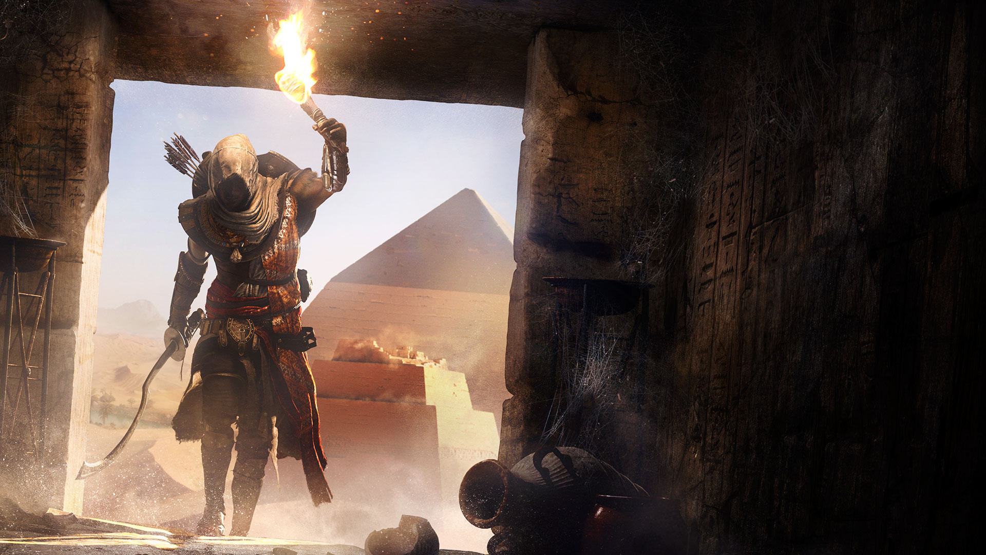 UBISOFT Assassins Creed Origins Xbox One