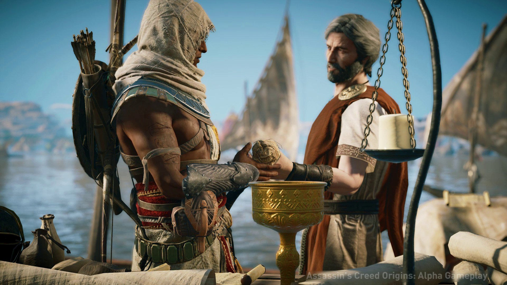 UBISOFT Assassins Creed Origins Xbox One