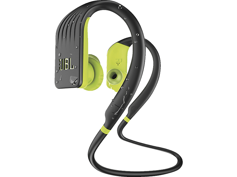 In-ear Black/Lime Bluetooth Endurance Kopfhörer Jump JBL Sport,