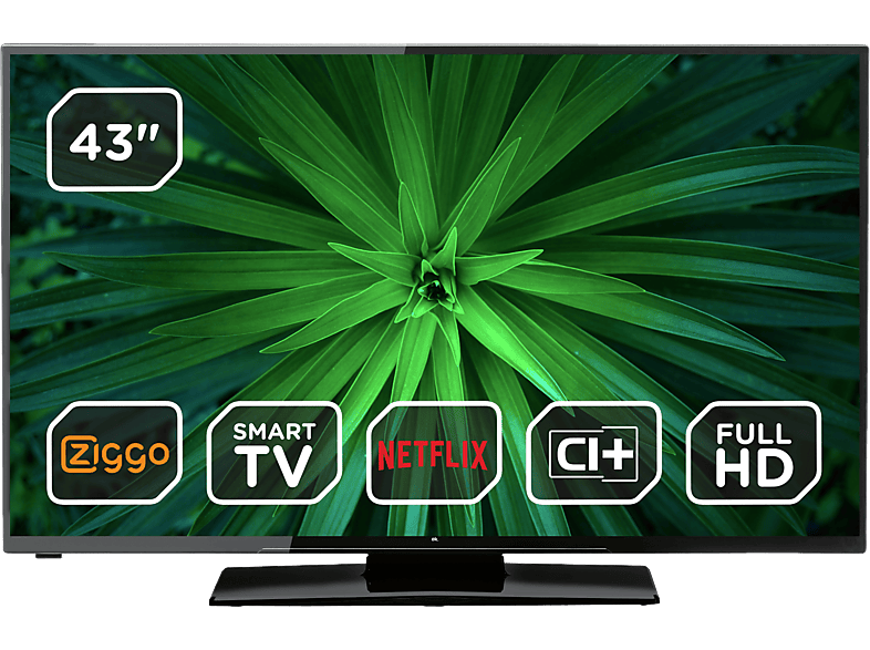 TV OK ODL43640F-DIB 43'' FULL LED Smart