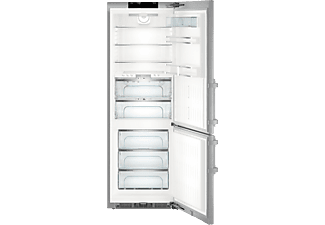 LIEBHERR CBNPES 5758 No Frost kombinált hűtőszekrény