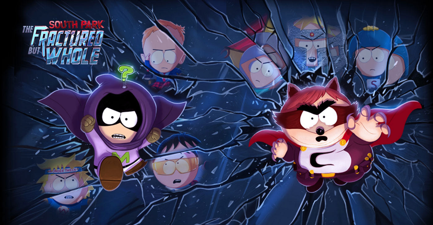 UBISOFT South Park: The Fractured But Whole PS4