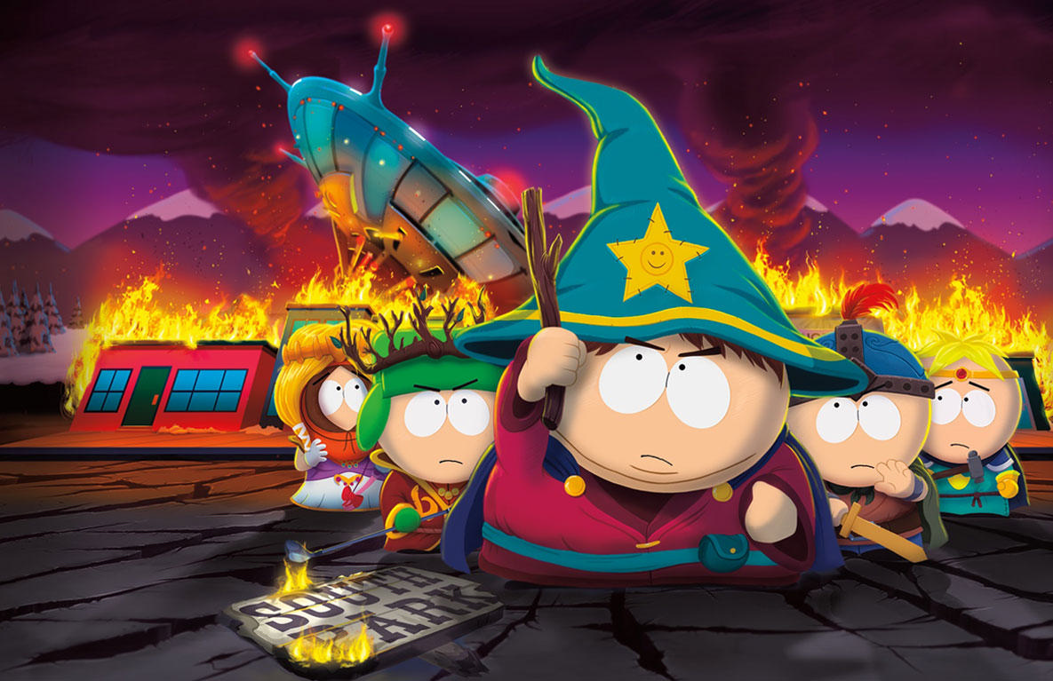 UBISOFT South Park: The Fractured But Whole PS4