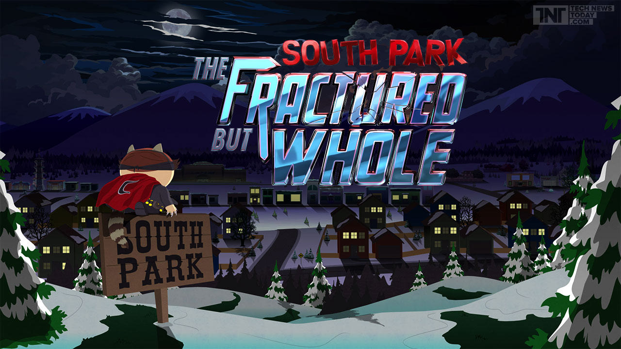 UBISOFT South Park: The Fractured But Whole PS4