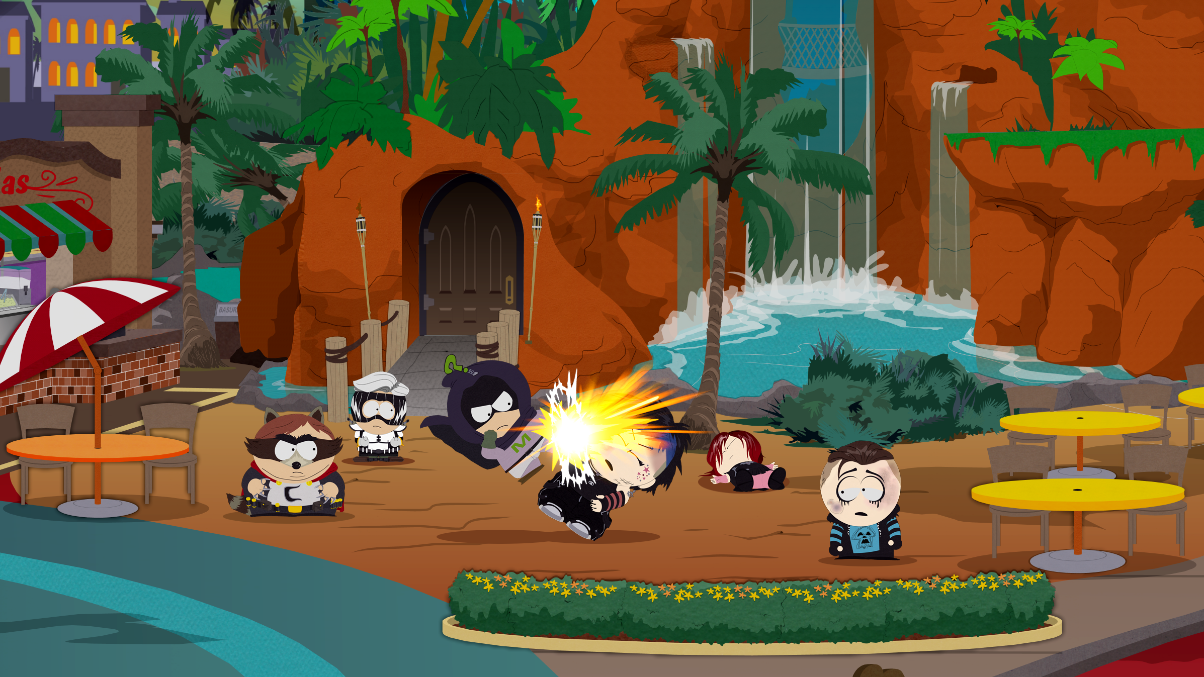 UBISOFT South Park: The Fractured But Whole PS4