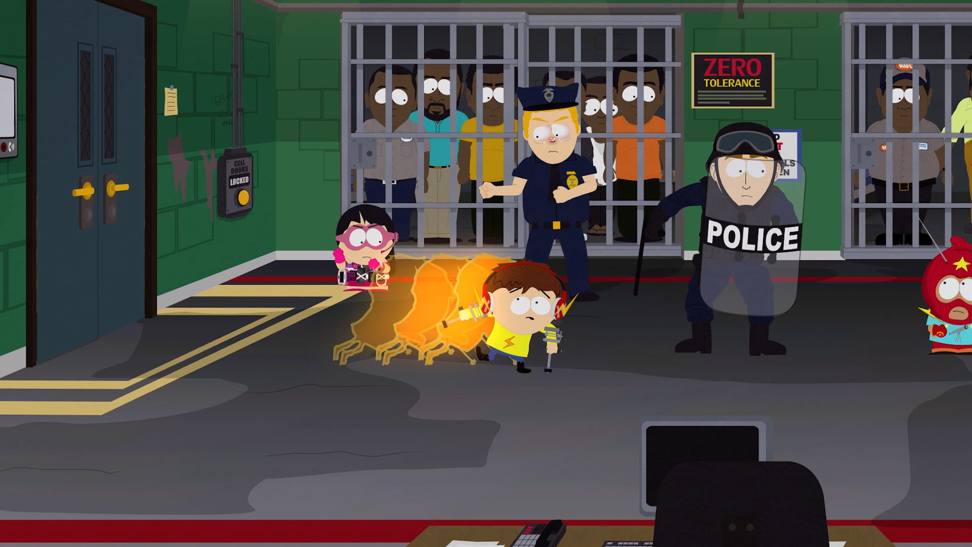 UBISOFT South Park: The Fractured But Whole PS4