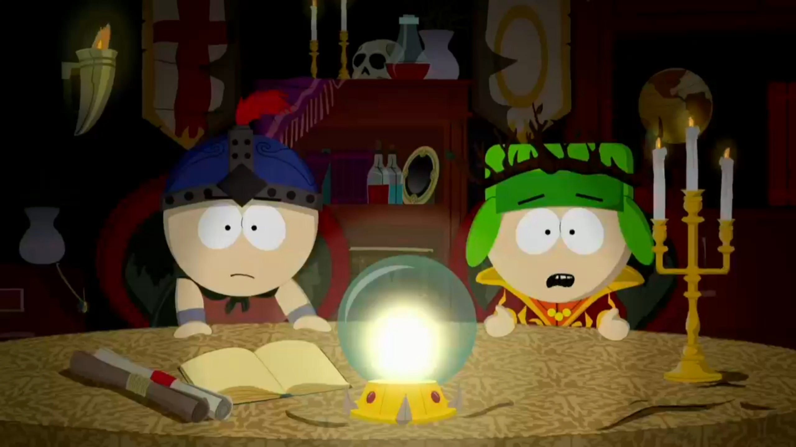 UBISOFT South Park: The Fractured But Whole PS4