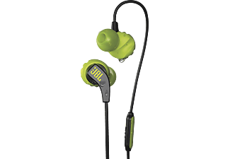 JBL Endurance RUN - Écouteur (In-ear, Vert/noir)