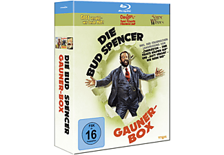 Die Bud Spencer Gauner Box Blu-ray