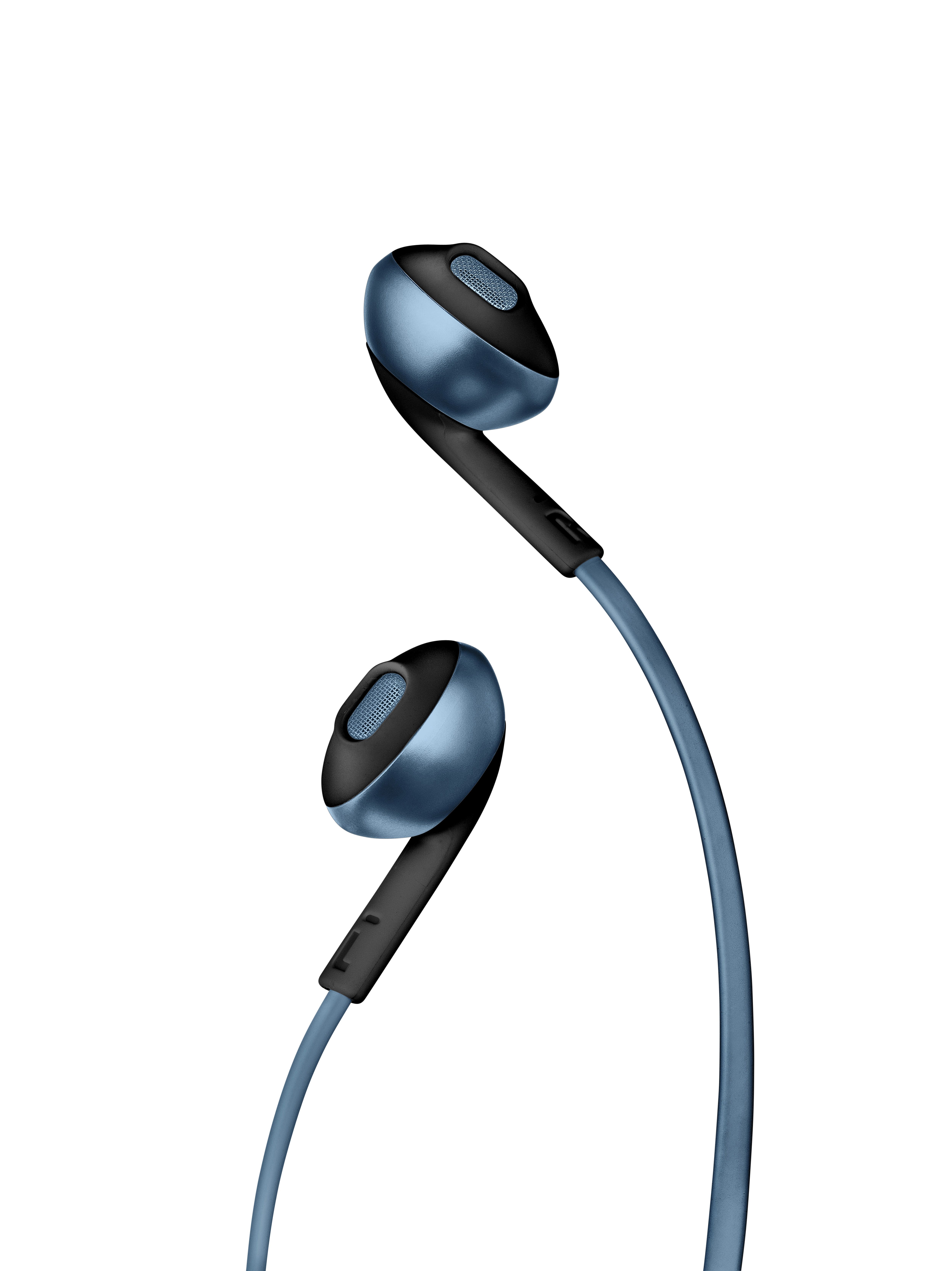 JBL T 205 BTBLU, In-ear Blau Bluetooth Kopfhörer