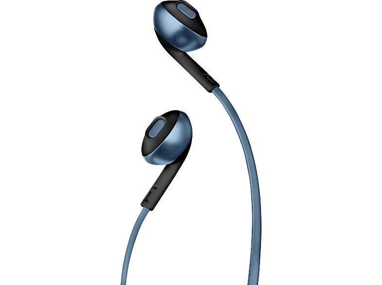BTBLU, Bluetooth JBL In-ear 205 Blau Kopfhörer T
