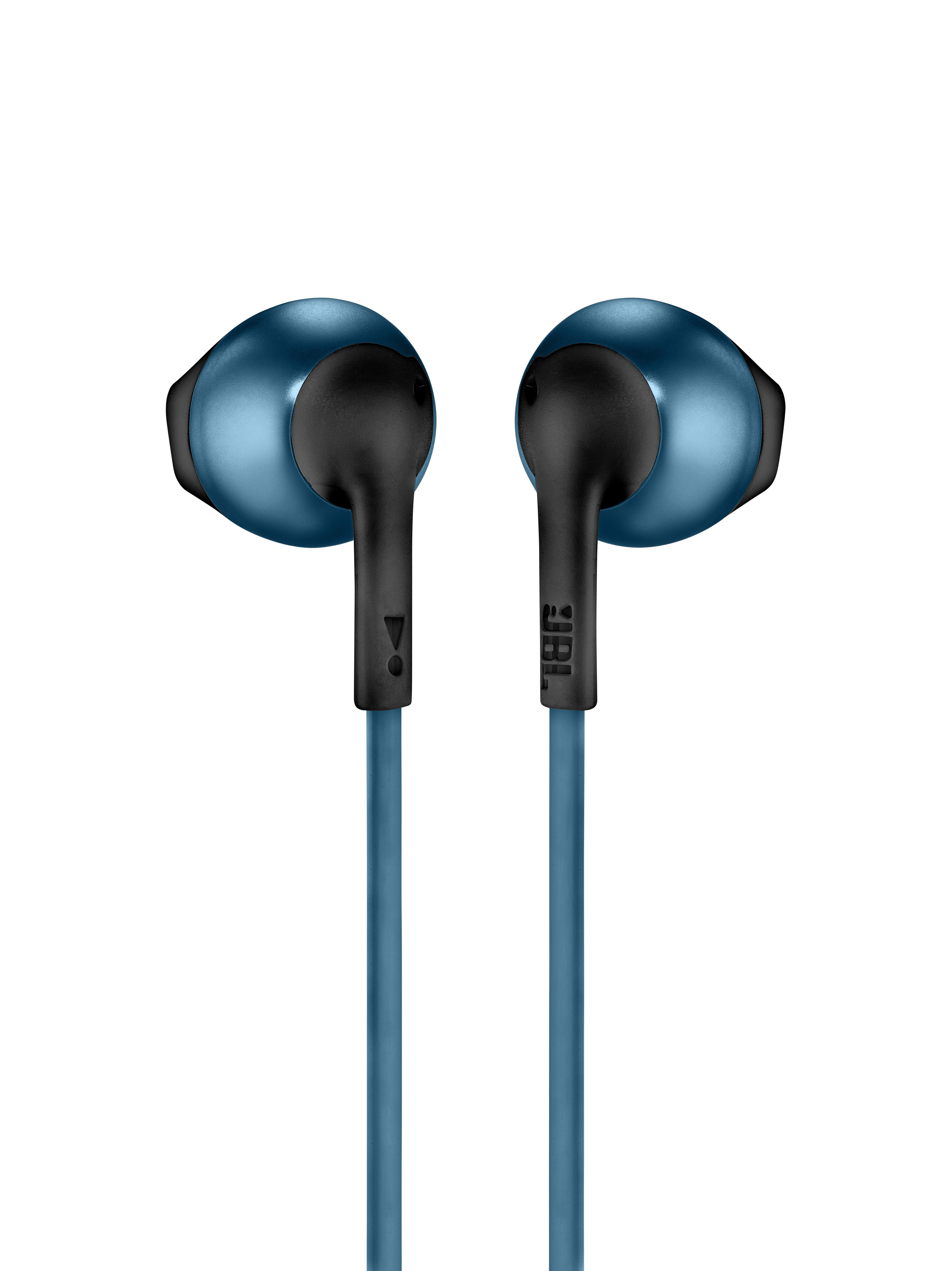 JBL T 205 BTBLU, In-ear Blau Kopfhörer Bluetooth