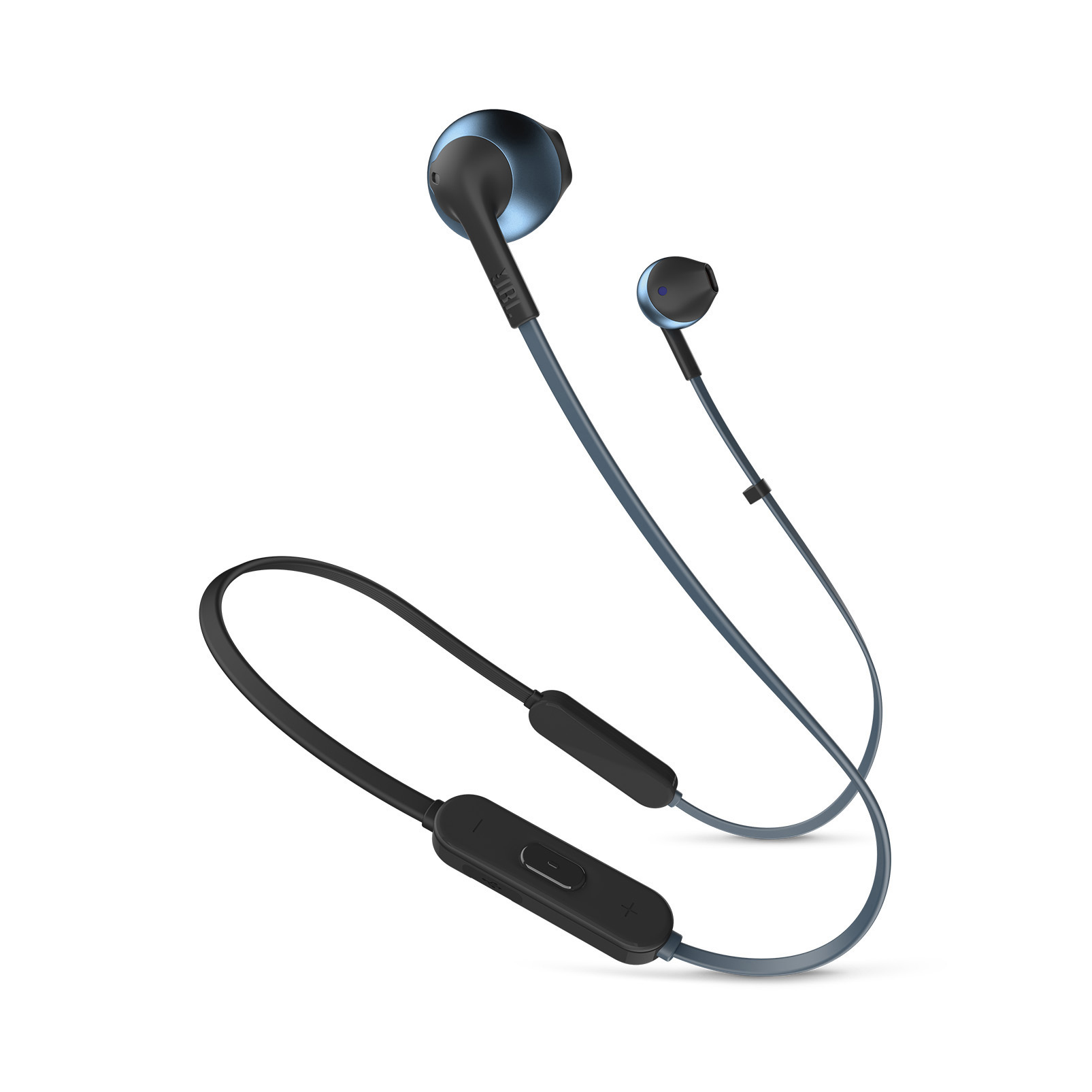 JBL T 205 BTBLU, In-ear Blau Kopfhörer Bluetooth