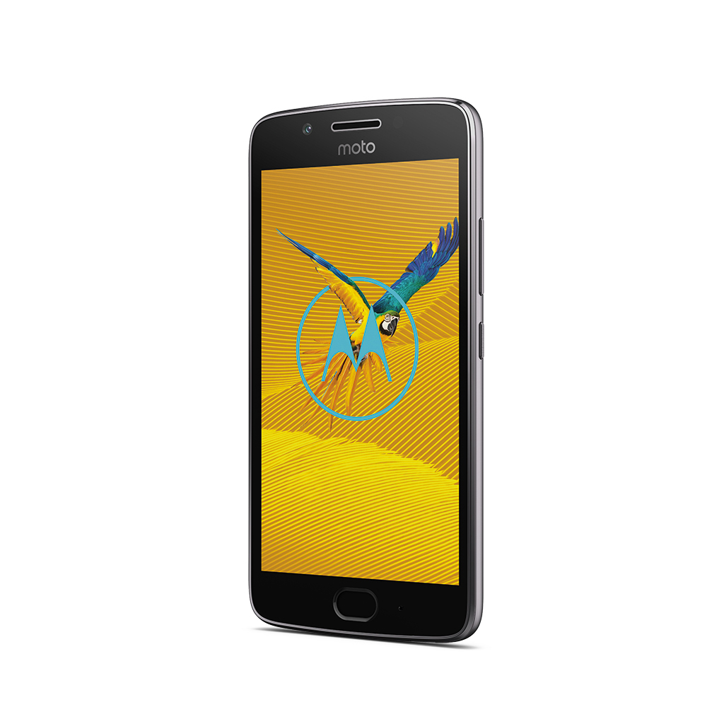 MOTOROLA Moto G5 16 GB Lunar Grey Dual SIM