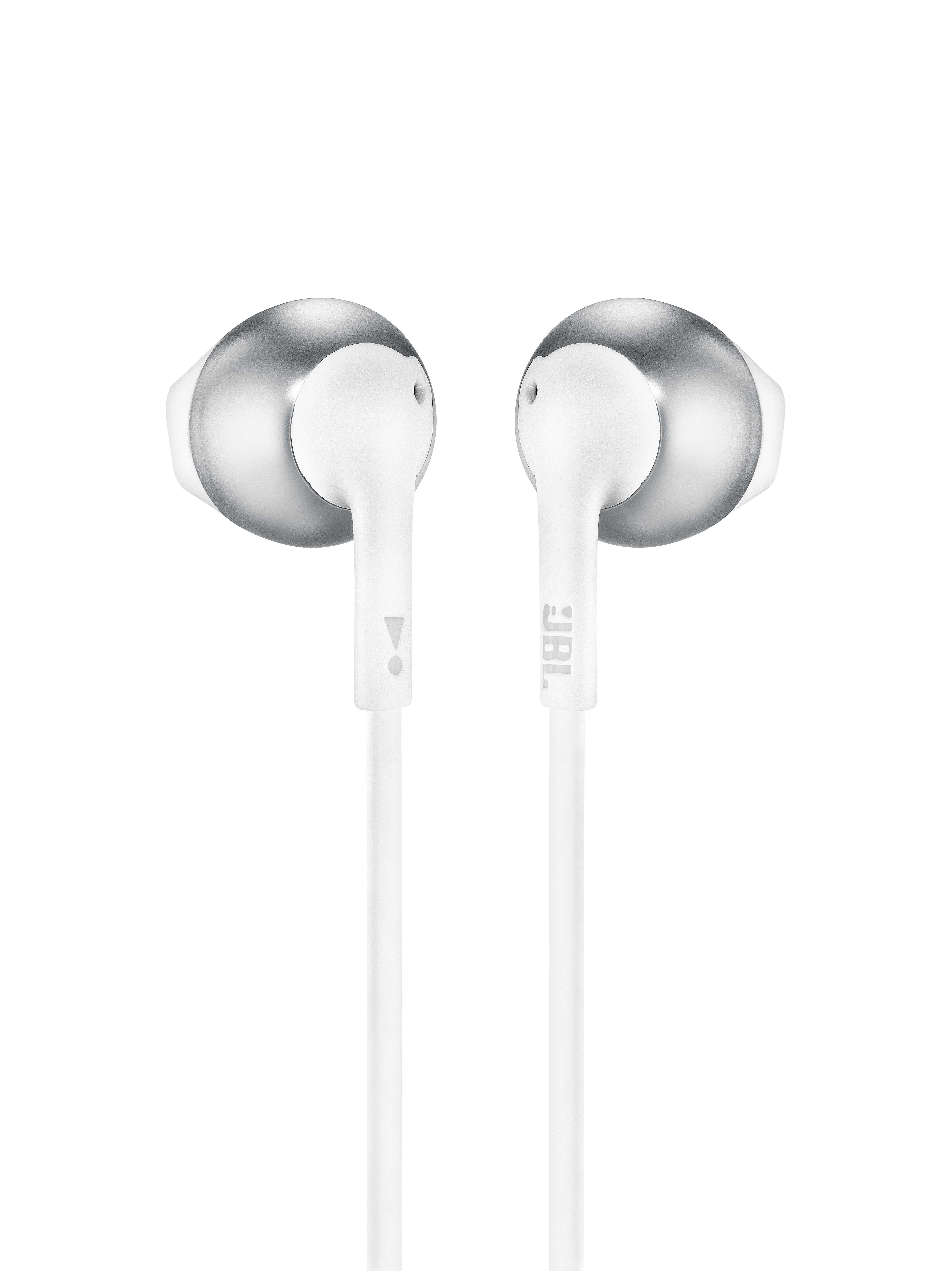 T Silber BTSIL, In-ear Kopfhörer JBL Bluetooth 205