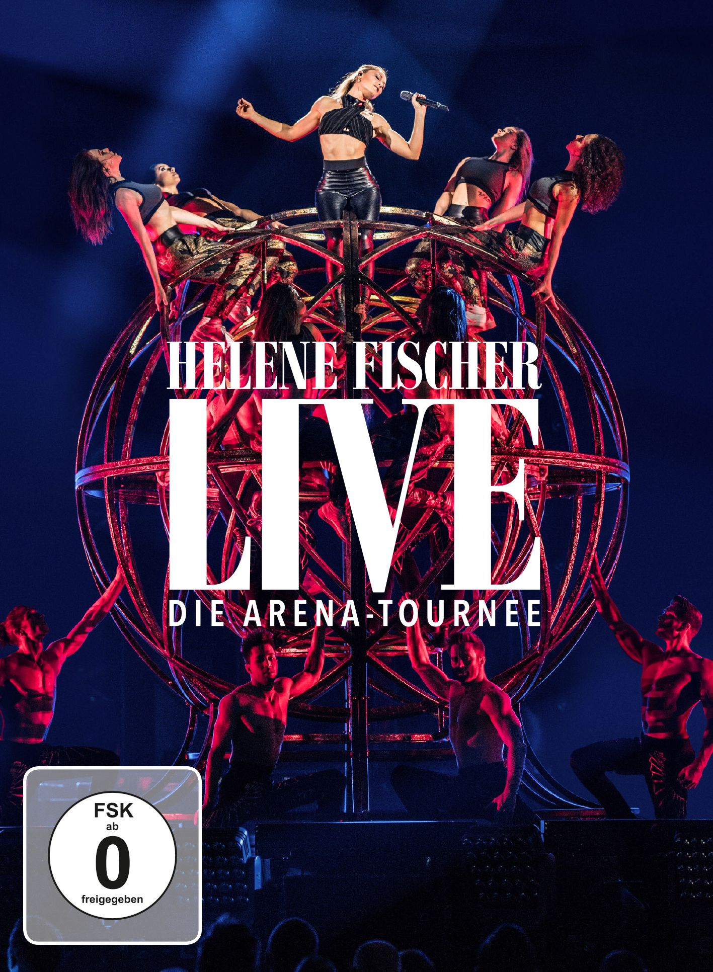 Helene Fischer - Helene Fischer Live – Die Arena-Tournee (Limited Fanedition)  - (CD)