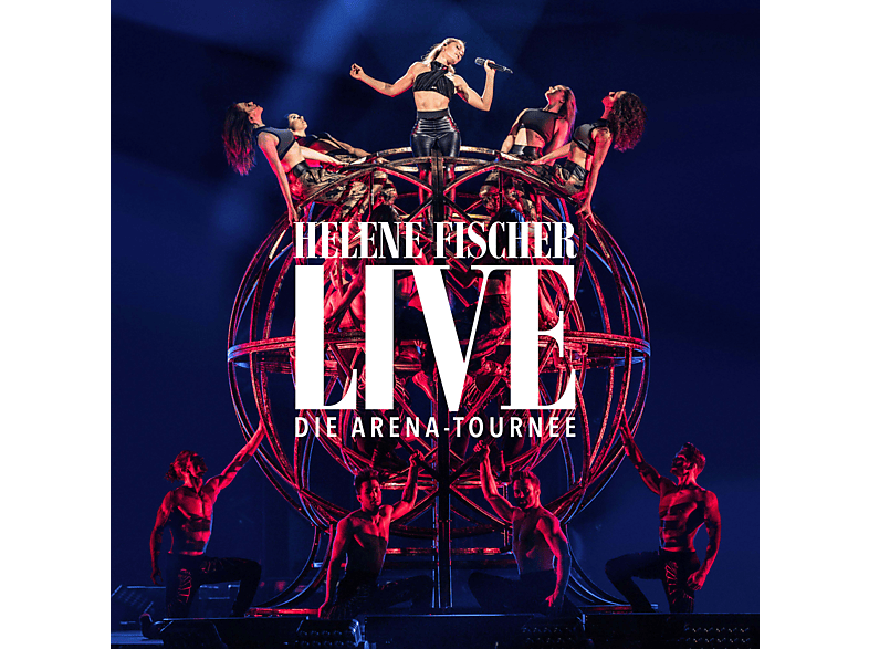 Helene Fischer - Helene Fischer Live - Die Arena-Tournee - (CD)