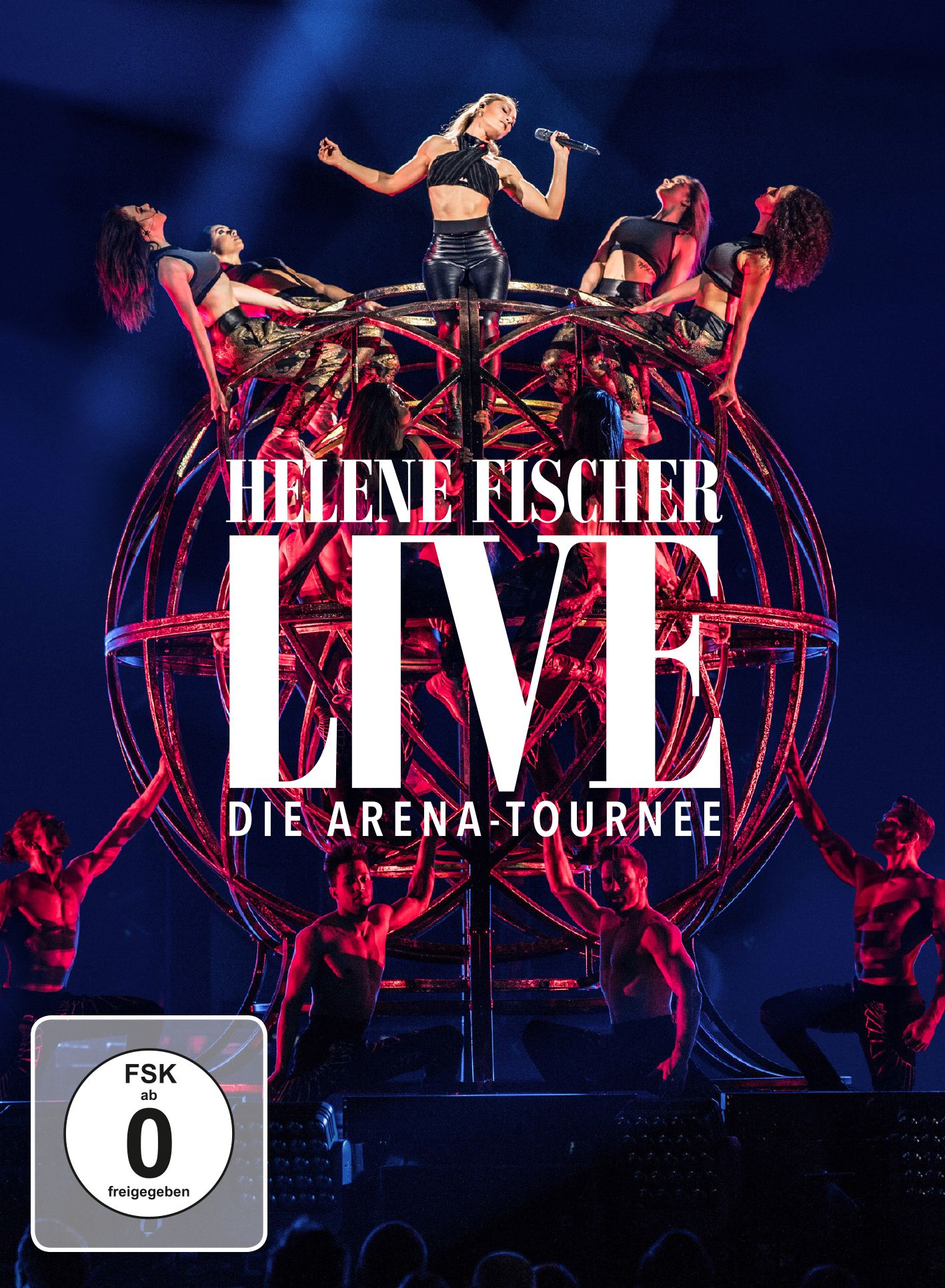 Helene Die Arena-Tournee (DVD) Live - Fischer Helene – Fischer -