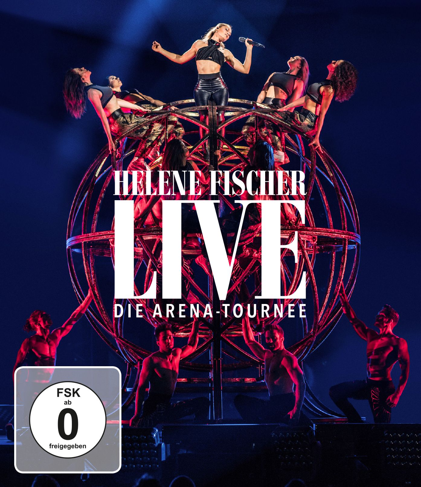 Helene Fischer - Helene Fischer Live – Die Arena-Tournee   - (Blu-ray)