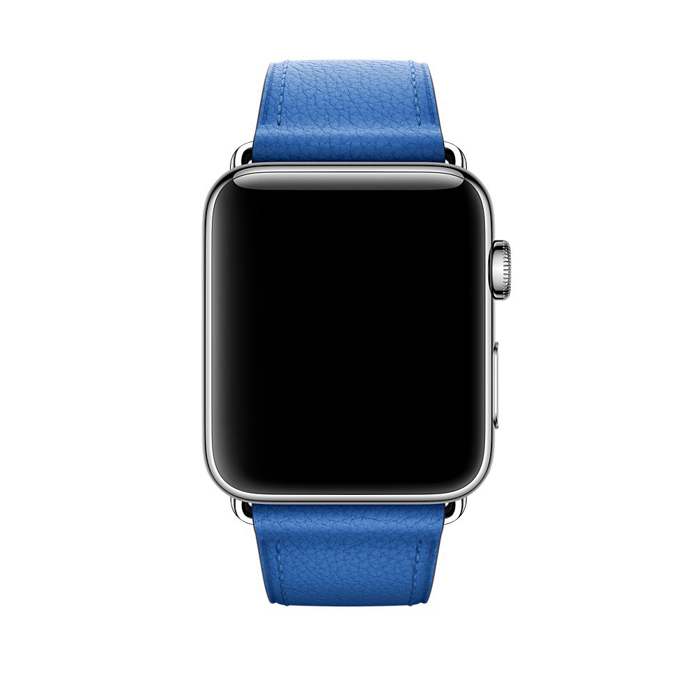 APPLE Classic Buckle, Armband, Electric Blue