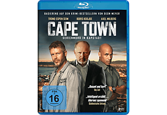 Cape Town - Serienmord in Kapstadt Blu-ray