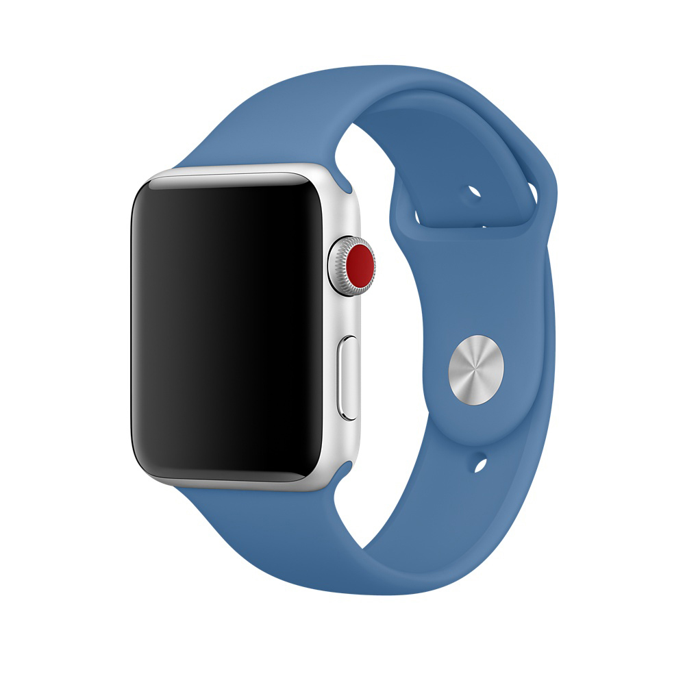 APPLE Sport, Armband, Denim Blue