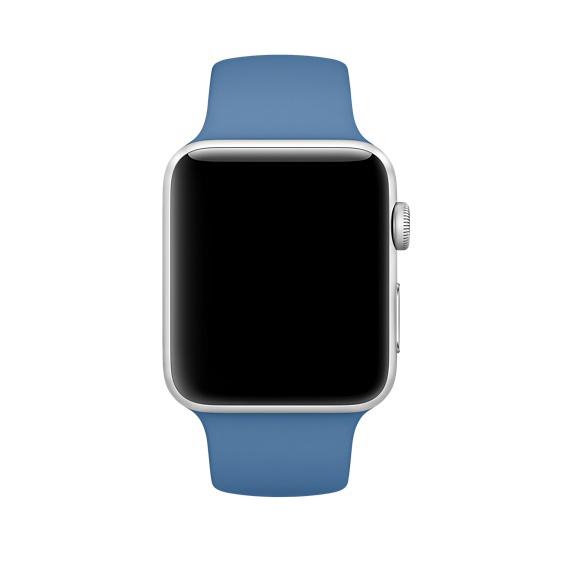 APPLE Sport, Armband, Denim Blue