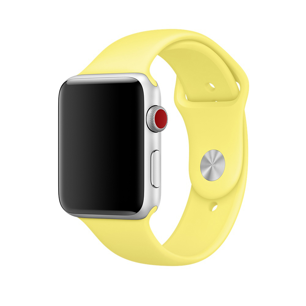 APPLE Sport, Armband, Lemonade
