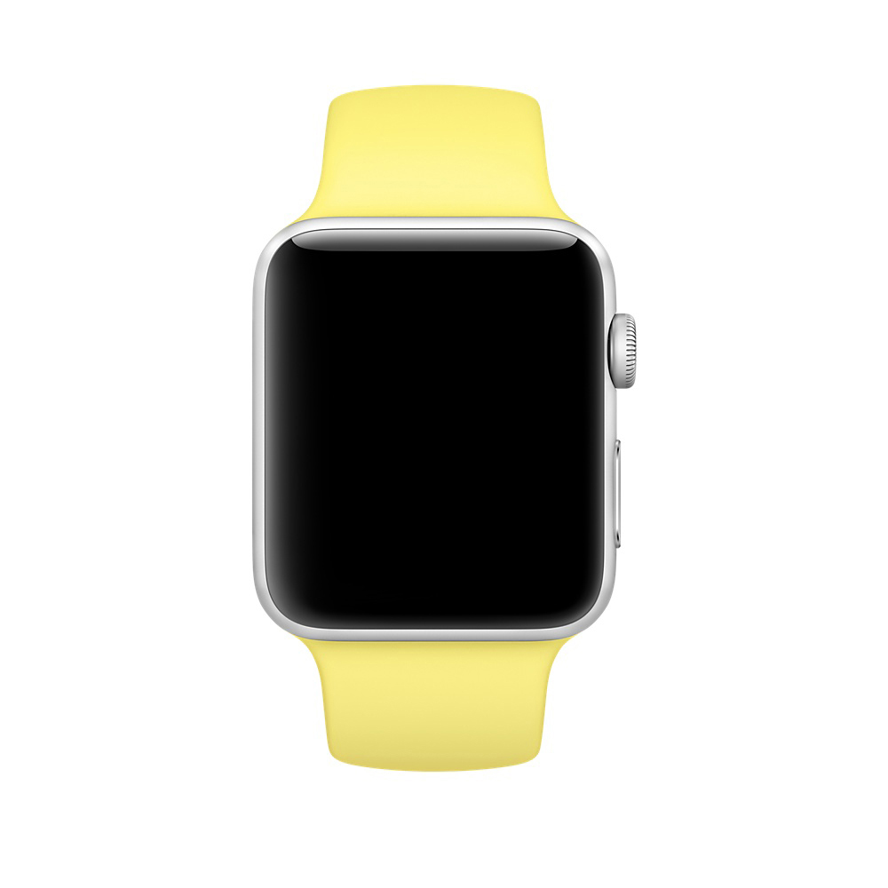APPLE Sport, Armband, Lemonade