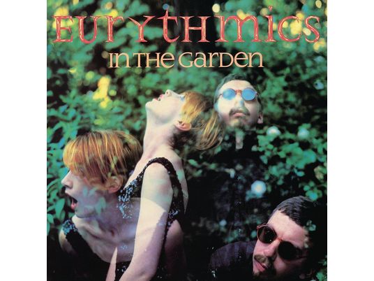 Eurythmics - In The Garden  - (Vinyl)