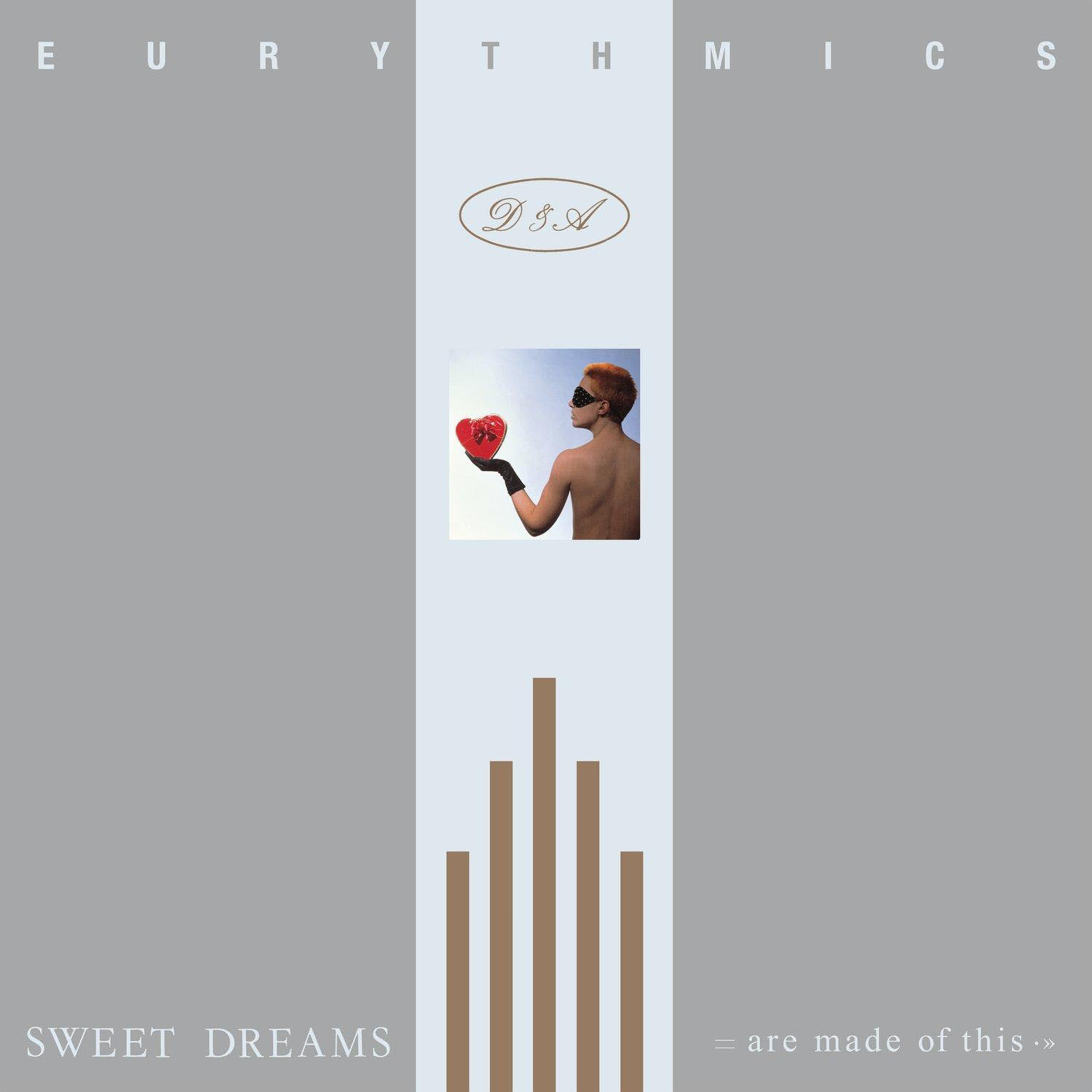 Eurythmics of (Vinyl) Dreams Sweet Made (Are This) - -