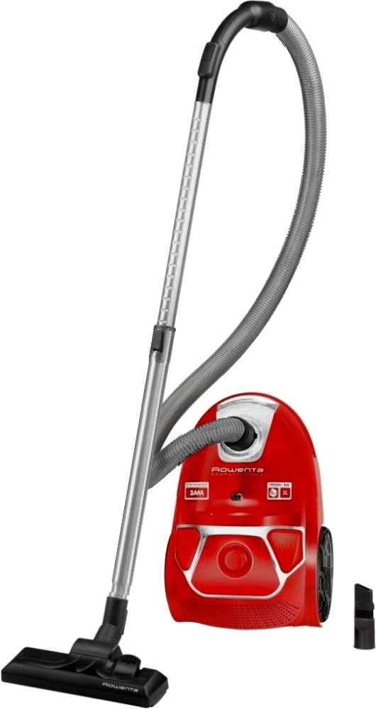 ROWENTA RO3923EA Compact Power Classic porzsákos porszívó piros