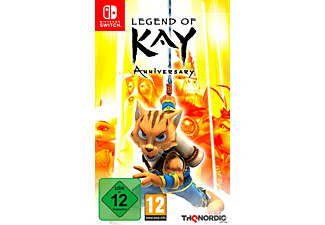 Legend of Kay - Anniversary - Nintendo Switch - Deutsch