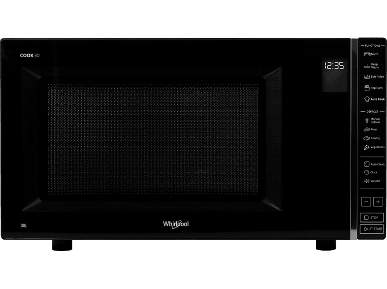 WHIRLPOOL Microgolfoven Cook 30 (MWP 301 B)