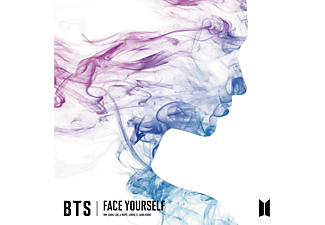 BTS - FACE YOURSELF | CD