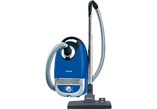 MIELE Complete C2 Allergy PowerLine SFCC1 - Aspirapolvere (Blu, Con sacchetto)